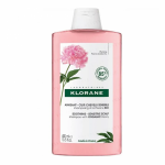 Klorane raminantis &scaron;ampūnas su ekologi&scaron;ku bijūnu, 400 ml