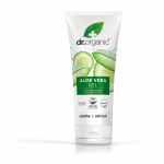 Dr. Organic Ekologi&scaron;kas Alavijų kūno gelis su agurkais 200ml