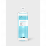 COSRX &scaron;velnus micelinis valomasis vanduo su niacinamidu, 400 ml