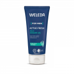 Weleda &bdquo;Men Active Fresh&ldquo; 3 in 1 du&scaron;o gelis (200 ml)