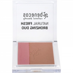 Benecos natūralus 2 in 1 bronzantas &bdquo;Fresh Bronzing Duo&ldquo; (8 g)