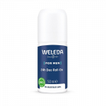 Weleda vyri&scaron;kas rutulinis dezodorantas &bdquo;Natural & Effective Protection&ldquo; (50 ml)