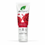 Dr. Organic Rose Otto Natūralus veido &scaron;veitiklis 125ml
