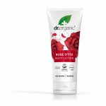 Dr. Organic Rose Otto Kūno losjonas 200ml