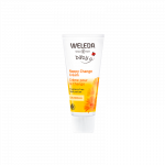 Weleda kūdikių apsauginis kremas be kvapo su medetkomis (75 ml)