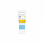 Bioderma Photoderm Pediatrics mineralinis kremas nuo saulės vaikams SPF 50+, 50 g