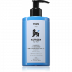 YOPE MEN &scaron;ampūnas &bdquo;Refresh My Hair&ldquo;, 300 ml
