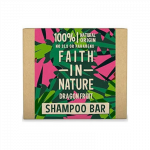 Faith In Nature Dragon Fruit ekologi&scaron;kas kietasis &scaron;ampūnas pažeistiems ir dažytiems plaukams 85g