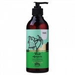 YOPE raminantis du&scaron;o gelis &bdquo;Soul Wind Cedar Himalayan & Black Currant&ldquo;, 400 ml