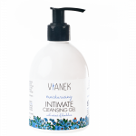 Vianek drėkinamasis intymios higienos gelis, 300 ml