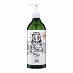 YOPE natūralus indų ploviklis &bdquo;Mėta ir mandarinas&ldquo;, 750 ml