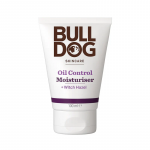 Bulldog Oil Control drėkinamasis veido kremas vyrams, 100 ml
