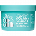 YOPE probiotinė valymo pasta sunkiai įveikiamiems ne&scaron;varumams, 160 g