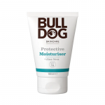 Bulldog Protective drėkinamasis veido kremas vyrams, 100 ml