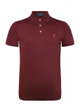 Polo Ralph Lauren - Custom Slim Fit Soft Cotton Polo Shirt - Mar&scaron;kinėliai trumpomis rankovėmis - dydis M