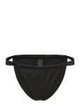 Weekday - Low Waist Ruched Bikini Briefs - Bikini kelnaitės - dydis M