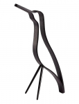 Cooee Design - Woody Bird High - Porcelianinės figūrėlės ir skulptūros - dydis H18CM
