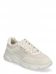 Copenhagen Studios - Cph56 Leather Mix Leo/White - Žemakulniai sportbačiai - dydis 39