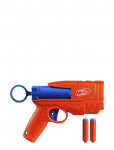 Nerf - N Series Ward - Žaislinis ginklas - dydis ONE SIZE