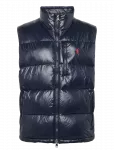 Polo Ralph Lauren - The Gorham Glossed Down Vest - Liemenė - dydis M