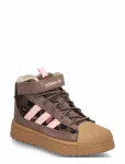 Adidas Originals - Superstar Winter Trek C - Žieminiai batai su rai&scaron;teliais - dydis 34