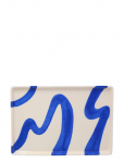 Que Rico - Bakke - Alejandro - Spanish Swirls - Padėklas - dydis 2 CM