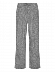 Weekday - Loose Checked Trousers - Laisvalaiko mar&scaron;kiniai - dydis 46