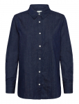 Lee Jeans - Classic Shirt - Mar&scaron;kinėliai ilgomis rankovėmis - dydis S