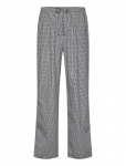 Weekday - Loose Checked Trousers - Laisvalaiko mar&scaron;kiniai - dydis 56