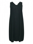 Kaffe Curve - Kcmille Sleeveless Dress - Ilga suknelė - dydis 50