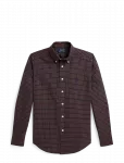Ralph Lauren Kids - Plaid Cotton Oxford Shirt - Ilgarankoviai mar&scaron;kiniai - dydis 132-137
