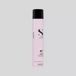 Alfaparf Milano Semi Di Lino Style&Care Original Hairspray stiprios fiksacijos plaukų lakas, 500 ml