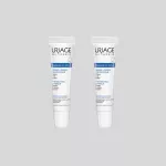 Uriage Bari&eacute;derm Cica-Lips atkuriamasis lūpų balzamas, 2 x 15 ml