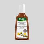 Rausch Anti-Dandruff &scaron;ampūnas nuo pleiskanų su &scaron;alpusniais, 200 ml