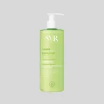SVR Sebiaclear Cr&egrave;me Lavante raminamasis kreminis veido ir kūno prausiklis, 400 ml