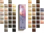 Wella Professionals Illumina Color ilgalaikiai plaukų dažai, 60 ml - 08/05