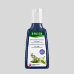 Rausch Silver-Shine &scaron;ampūnas &scaron;viesiems ir žiliems plaukams su &scaron;alavijais, 200 ml