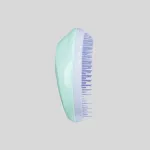 Tangle Teezer Fine & Fragile Mint Violet plaukų &scaron;epetys ploniems ir lūžinėjantiems plaukams