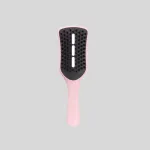 Tangle Teezer Easy Dry & Go Tickled Pink ventiliuojamas plaukų &scaron;epetys džiovinimui