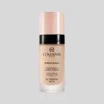 Collistar Impeccabile Long Wear ilgai i&scaron;liekantis makiažo pagrindas SPF 15, 30 ml - 2N Beige