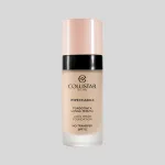 Collistar Impeccabile Long Wear ilgai i&scaron;liekantis makiažo pagrindas SPF 15, 30 ml - 1N Ivory