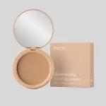 Paese Illuminating Covering Powder kompaktinė pudra, 9 g - 4C Tanned