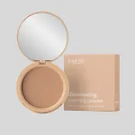 Paese Illuminating Covering Powder kompaktinė pudra, 9 g - 3C Golden Beige