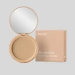 Paese Illuminating Covering Powder kompaktinė pudra, 9 g - 1C Warm Beige