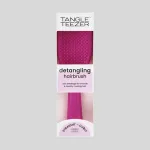 Tangle Teezer The Ultimate Detangler plaukų &scaron;epetys tiesiems ir garbanotiems plaukams - Electric Raspberry