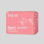 Paese Beauty Powder biri miežių pudra, 10 g