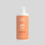 Wella Professionals Invigo Nutri-Enrich giliai maitinantis &scaron;ampūnas sausiems plaukams, 500 ml