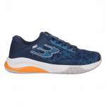 Bullpadel Ionic 25I Dark Blue Padelio Batai