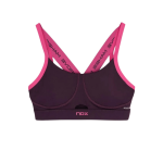 Nox Pro Deep Purple Sportinė Liemenėlė