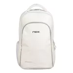 Padelio kuprinė Nox Pro Series White